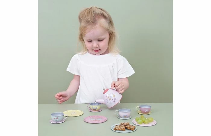 Little Dutch Flower Servies - Afbeelding 3