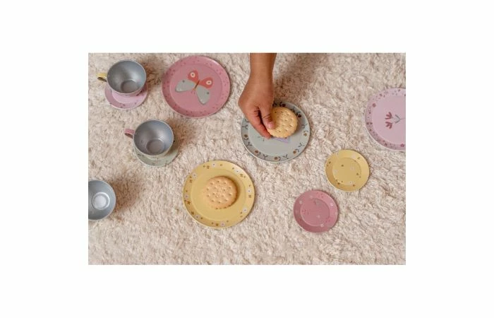 Little Dutch Flower Servies - Afbeelding 7