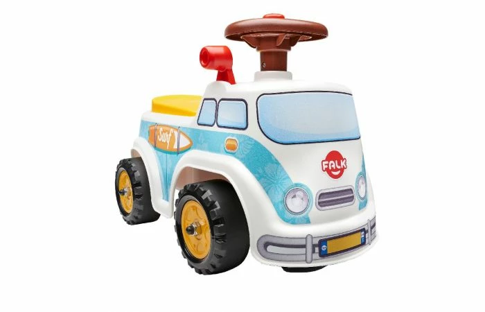 Falk Loopwagen Surfer Minibus 1 - 3 Jaar