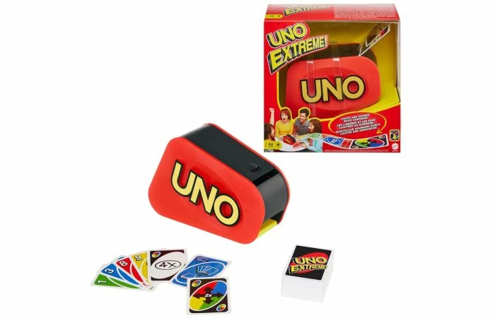 MATTEL Uno Extreme