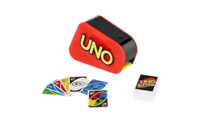 MATTEL Uno Extreme - Afbeelding 2