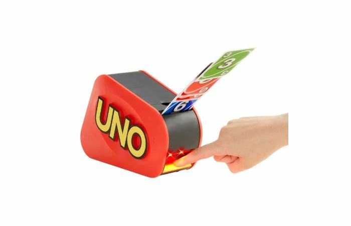 MATTEL Uno Extreme - Afbeelding 3