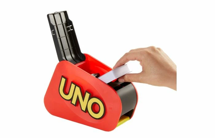MATTEL Uno Extreme - Afbeelding 5