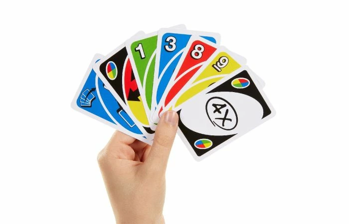 MATTEL Uno Extreme - Afbeelding 6