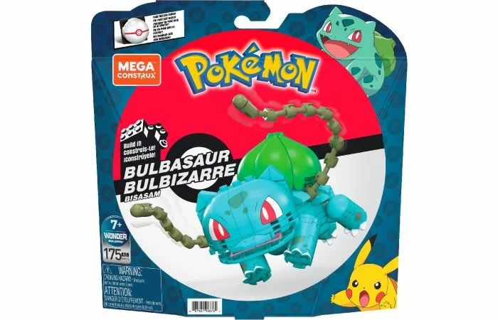 Fisher Price Mega Construx Pokemon Medium - Afbeelding 3