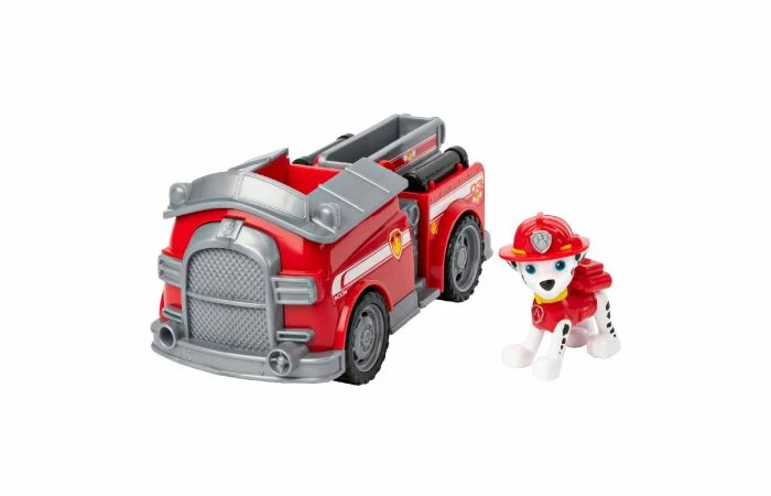 Paw Patrol Basic Vehicle Marshall - Afbeelding 2
