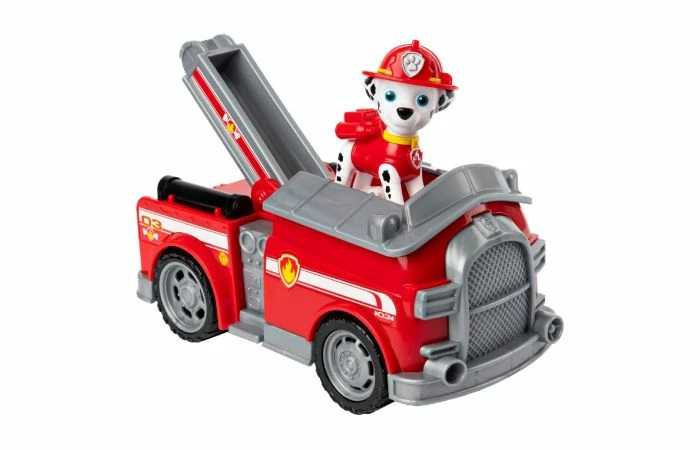 Paw Patrol Basic Vehicle Marshall - Afbeelding 5