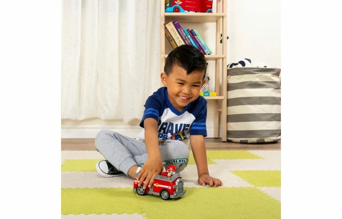 Paw Patrol Basic Vehicle Marshall - Afbeelding 6