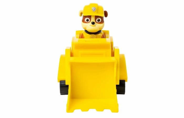 Paw Patrol Basic Vehicle Rubble - Afbeelding 4