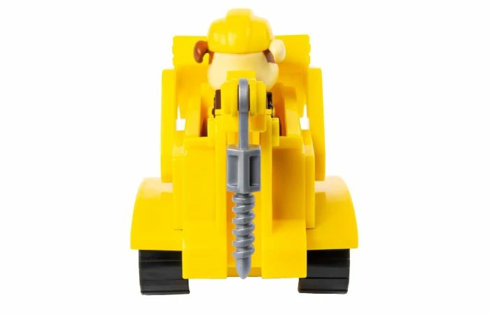 Paw Patrol Basic Vehicle Rubble - Afbeelding 5