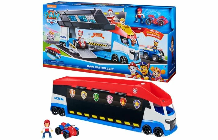 Paw Patrol Paw Patroller