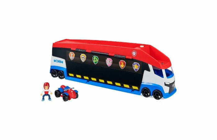 Paw Patrol Paw Patroller - Afbeelding 3