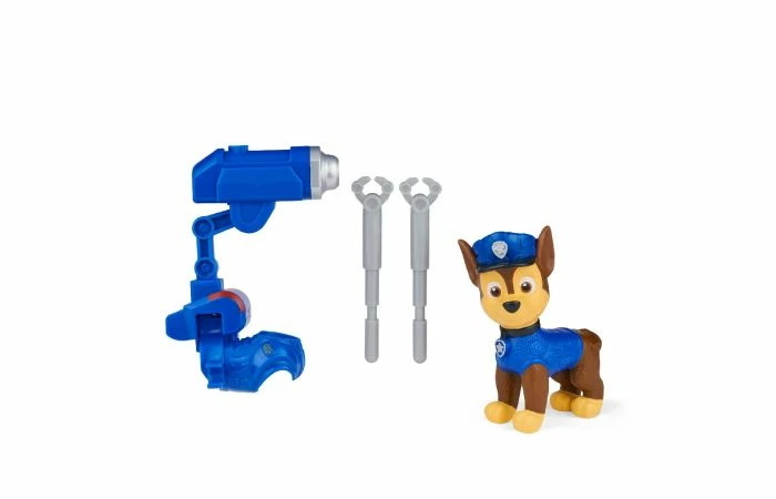 Paw Patrol The Movie Deluxe Hero Pups Assorti - Afbeelding 2