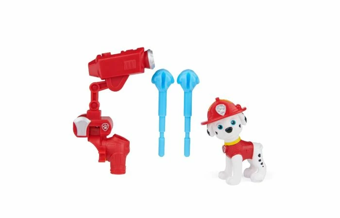 Paw Patrol The Movie Deluxe Hero Pups Assorti - Afbeelding 3