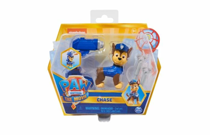 Paw Patrol The Movie Deluxe Hero Pups Assorti - Afbeelding 4