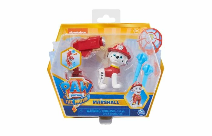 Paw Patrol The Movie Deluxe Hero Pups Assorti - Afbeelding 5
