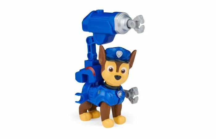 Paw Patrol The Movie Deluxe Hero Pups Assorti - Afbeelding 6