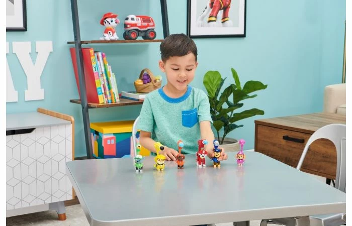 Paw Patrol The Movie Deluxe Hero Pups Assorti - Afbeelding 9