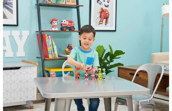 Paw Patrol The Movie Deluxe Hero Pups Assorti - Afbeelding 11