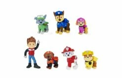 Paw Patrol The Movie Hero Pups Gift Set 6 Dlg