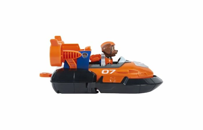 Paw Patrol The Movie Deluxe Basic Vehicles Ass - Afbeelding 9