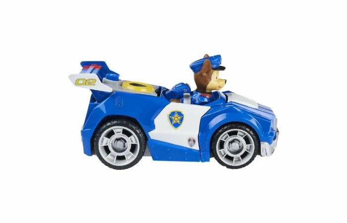 Paw Patrol The Movie Deluxe Basic Vehicles Ass - Afbeelding 10