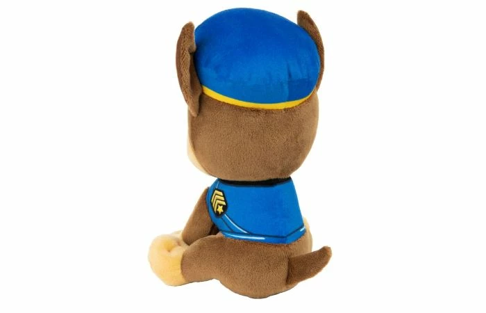 Paw Patrol Plush Chase 15cm - Afbeelding 5