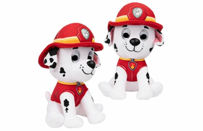 Paw Patrol Plush Marshall 15cm