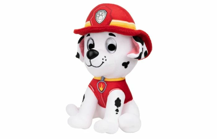 Paw Patrol Plush Marshall 15cm - Afbeelding 3