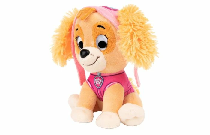 Paw Patrol Plush Skye 15cm - Afbeelding 3