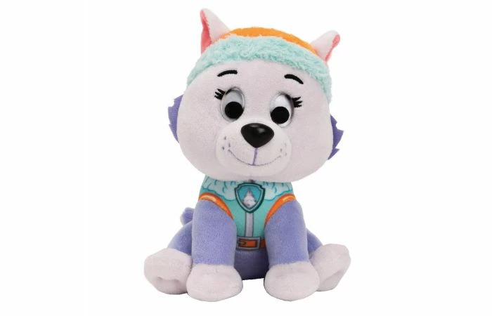 Paw Patrol Plush Everest 15cm - Afbeelding 4
