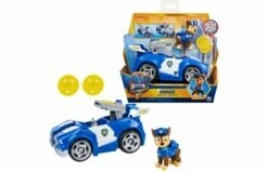 Paw Patrol The Movie Deluxe Basic Vehicle Chase