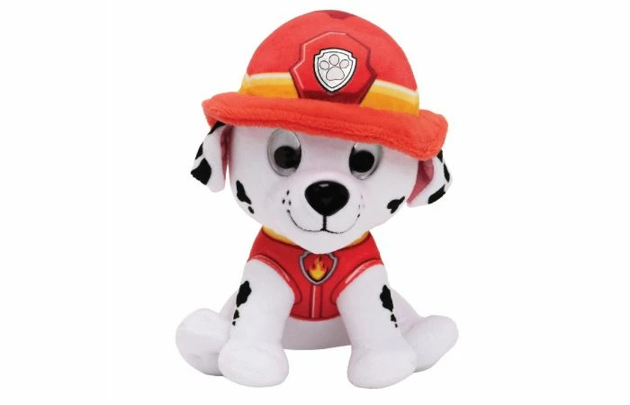 Paw Patrol Plush 15 Ass In Display - Afbeelding 2