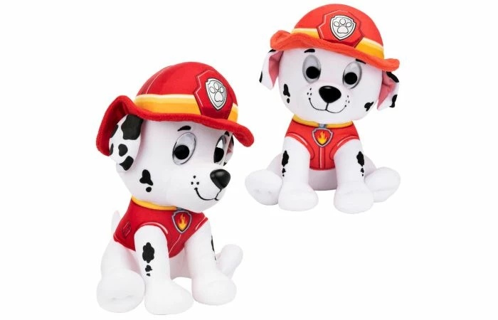 Paw Patrol Plush 23cm Marshall