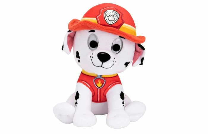 Paw Patrol Plush 23cm Marshall - Afbeelding 4
