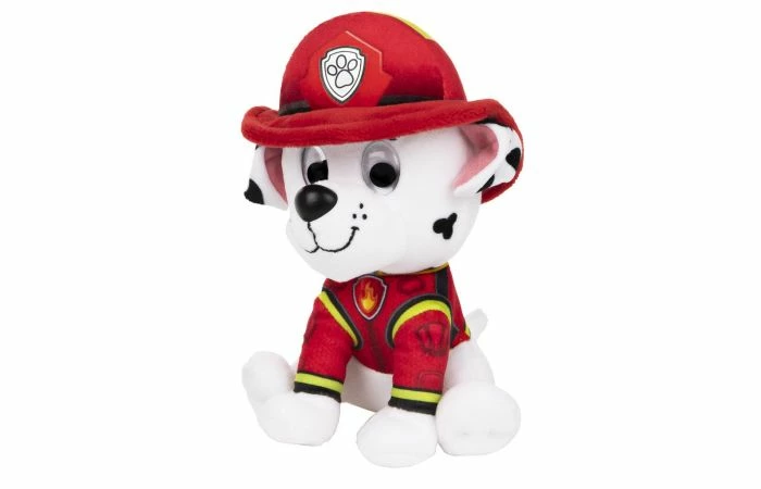 Paw Patrol The Movie Plush Marshall 15 Cm