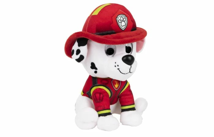 Paw Patrol The Movie Plush Marshall 15 Cm - Afbeelding 2