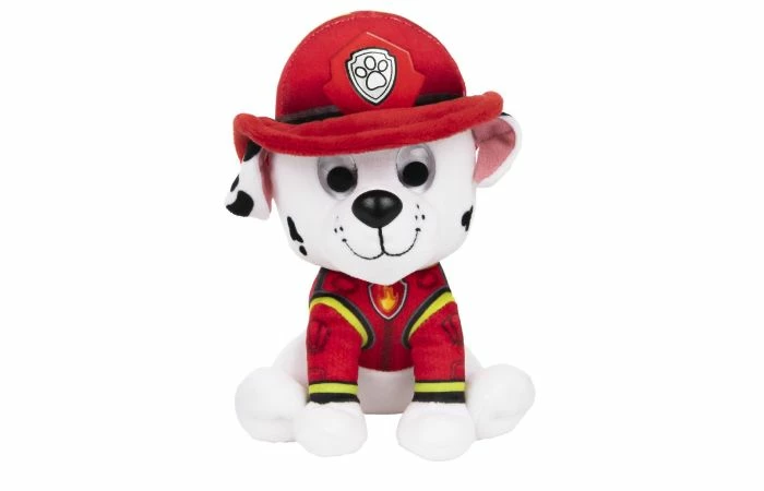 Paw Patrol The Movie Plush Marshall 15 Cm - Afbeelding 3
