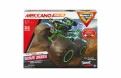 Meccano Junior Monster Jam Truck