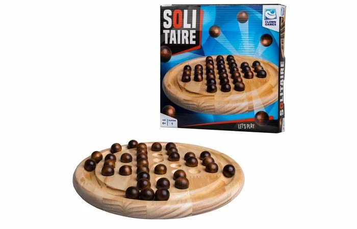 Solitaire Hout