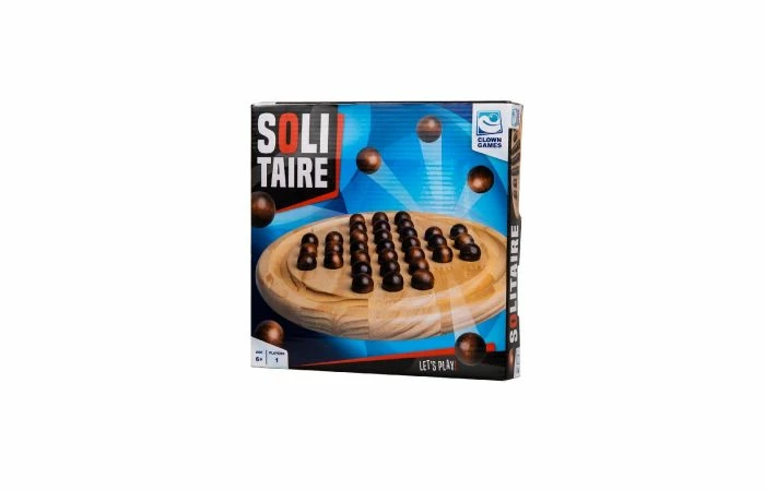 Solitaire Hout - Afbeelding 2