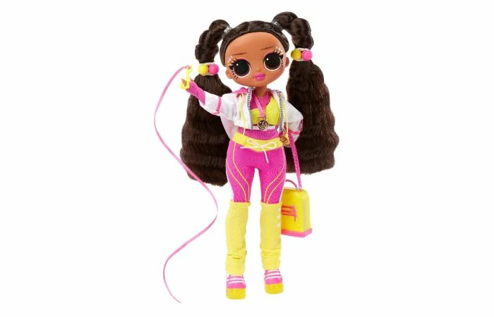 LOL Surprise OMG Sport Valt Queen - Afbeelding 2