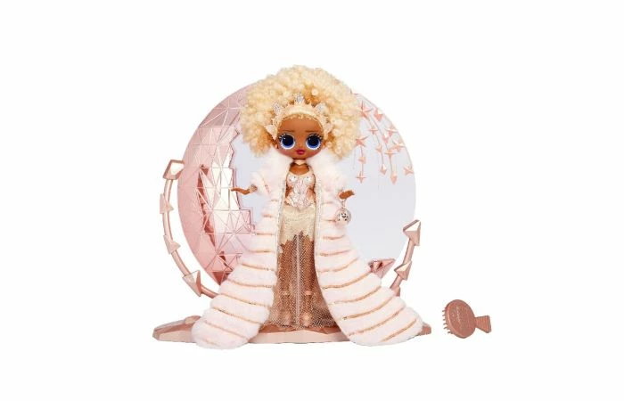 LOL Surprise OMG Holiday NYE Queen - Afbeelding 2