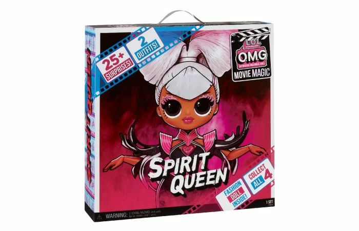 LOL Surprise OMG Movie Magic Spirit Queen - Afbeelding 6