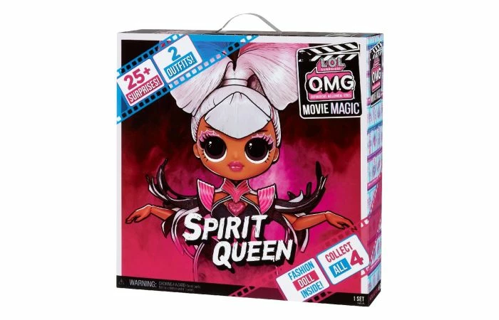 LOL Surprise OMG Movie Magic Spirit Queen - Afbeelding 5