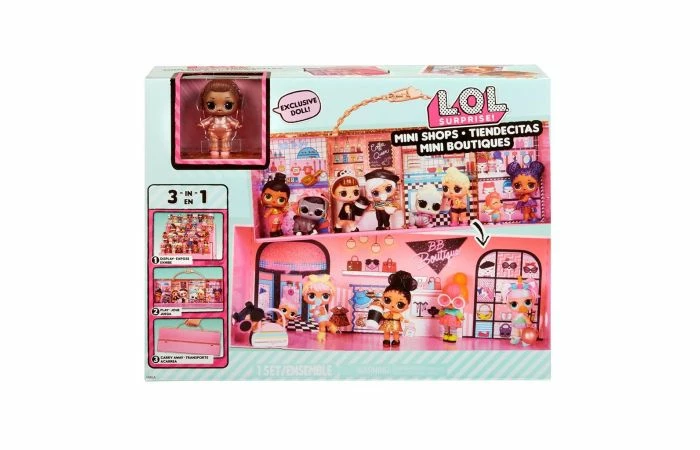 LOL Suprise Mini Winkel