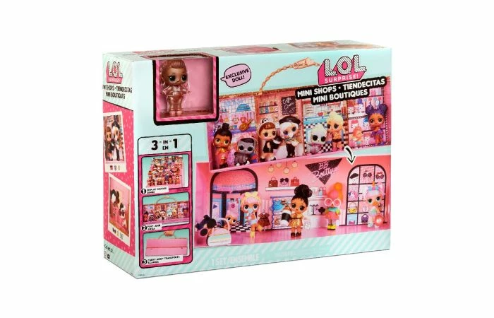 LOL Suprise Mini Winkel - Afbeelding 4