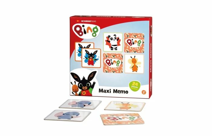 Totum 19090 Bing Maxi Memo