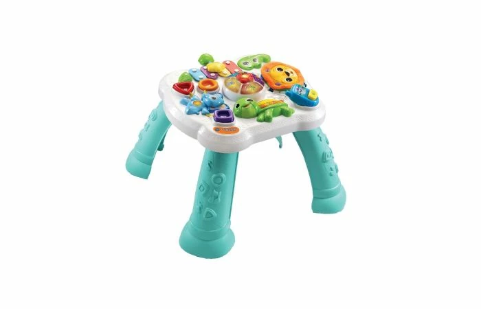 VTECH Baby Dieren Vriendjes Speeltafel - Afbeelding 2
