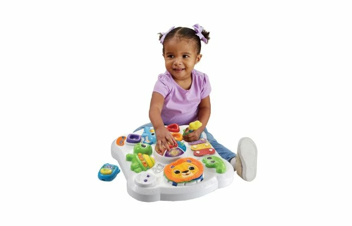 VTECH Baby Dieren Vriendjes Speeltafel - Afbeelding 3